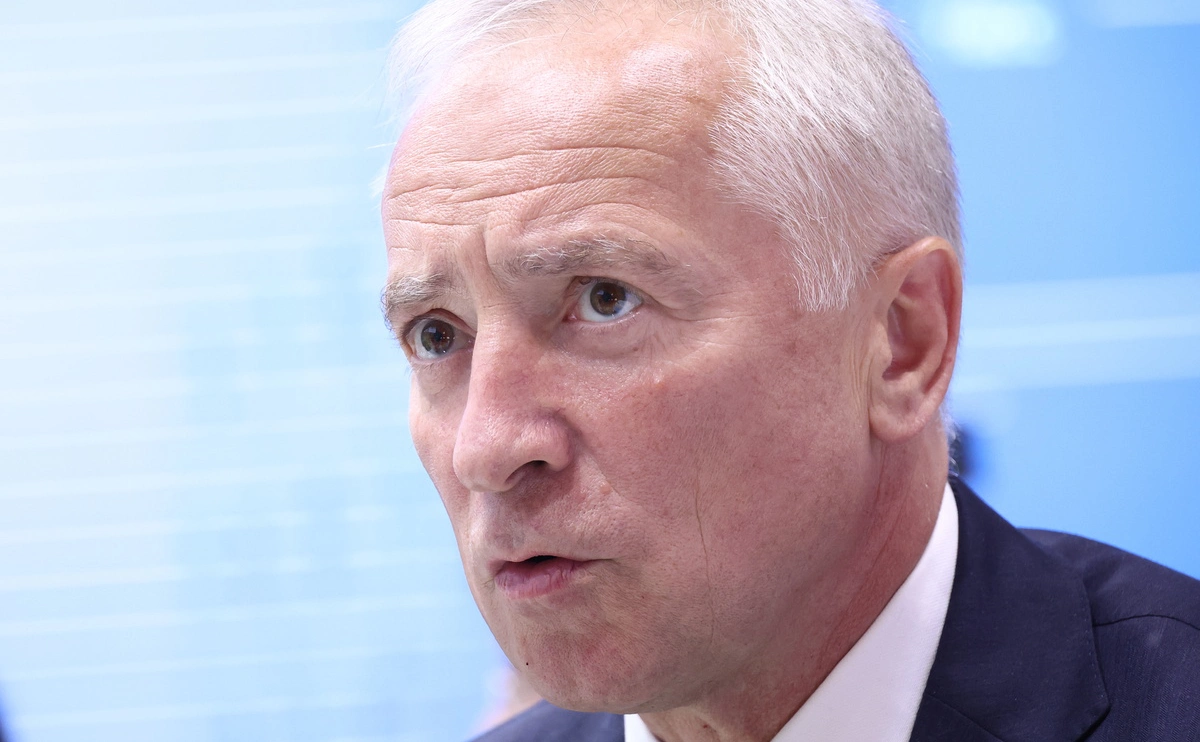 Валерий Шарифулин / ТАСС