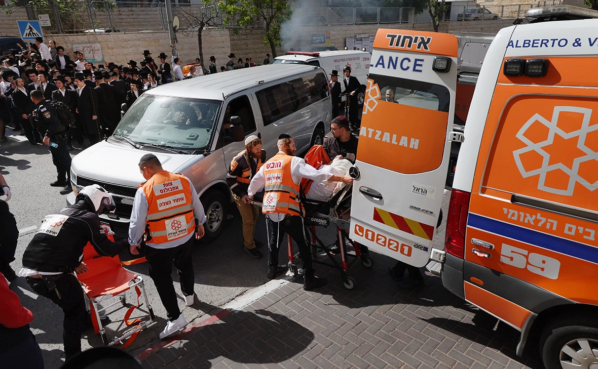 Atef Safadi / EPA / ТАСС