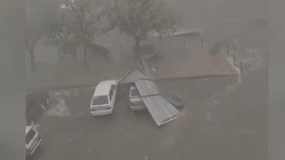 Минздрав сообщил о состоянии пострадавших после урагана в КЧР