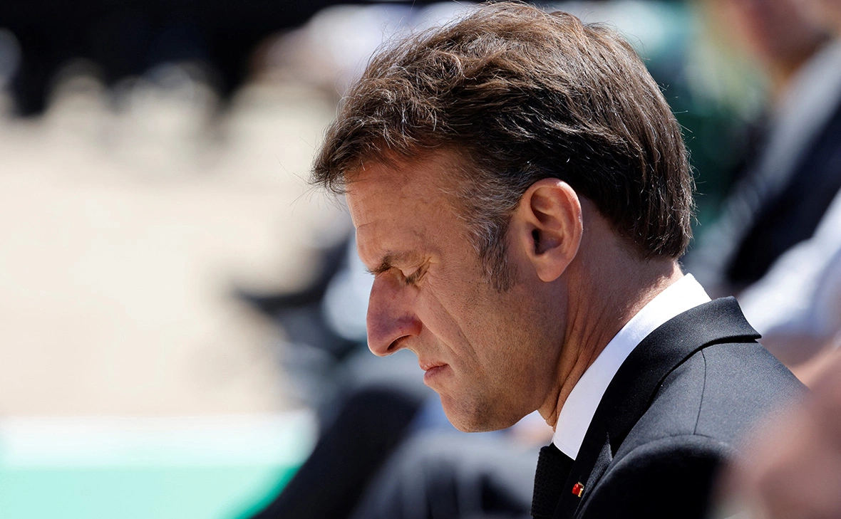 Ludovic Marin / Reuters