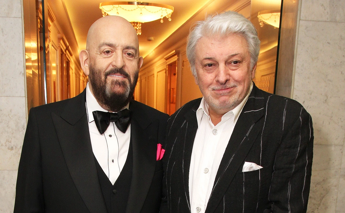 Вадим Тараканов / ТАСС