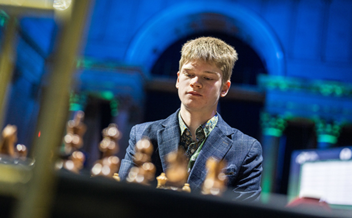 Федерация шахмат России