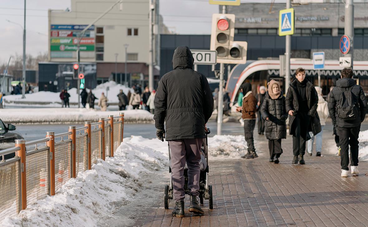 Фото: Михаил Гребенщиков / РБК