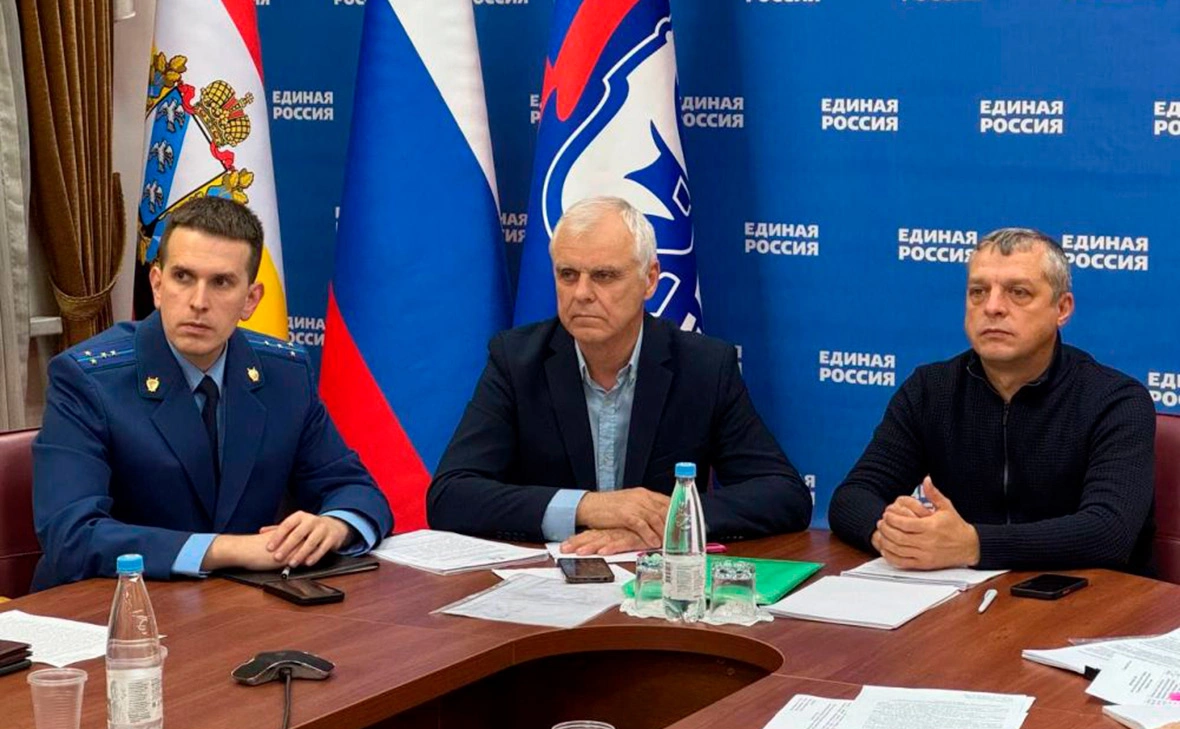 Администрация Суджанского района