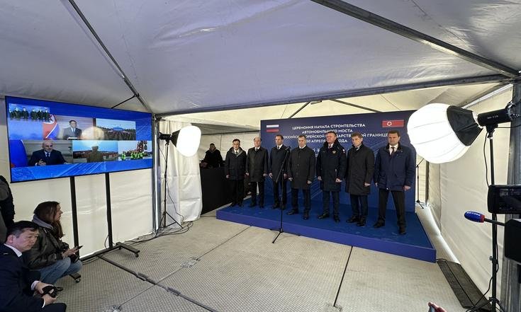 Фото: пресс-служба полномочного представителя Президента Российской Федерации в Дальневосточном федеральном округе.