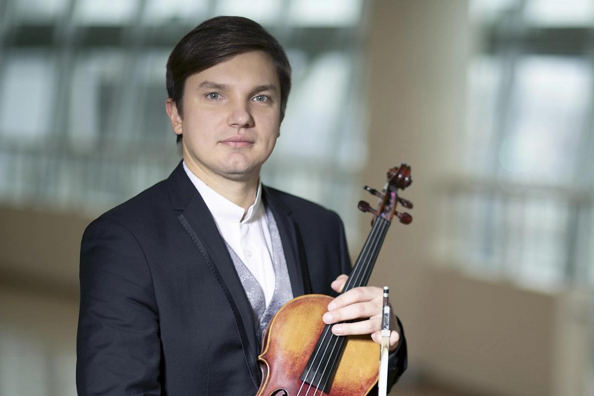 Кирилл Семёновых, альт