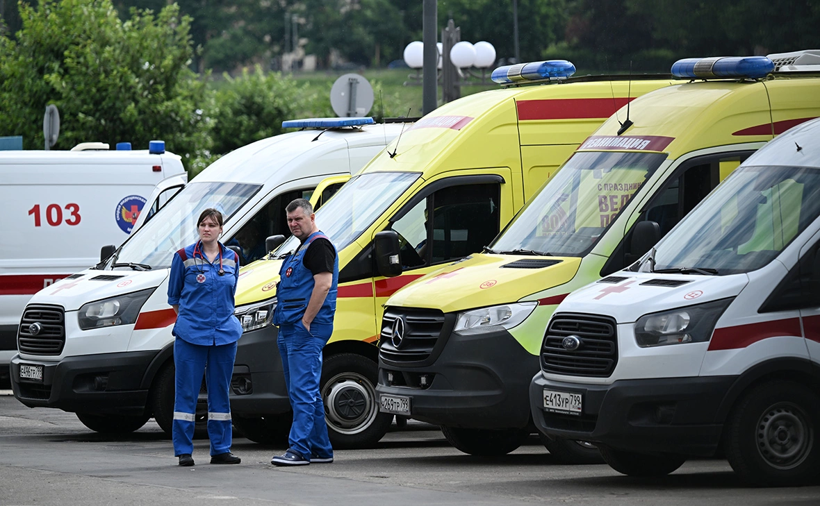 Пелагия Тихонова / РИА Новости