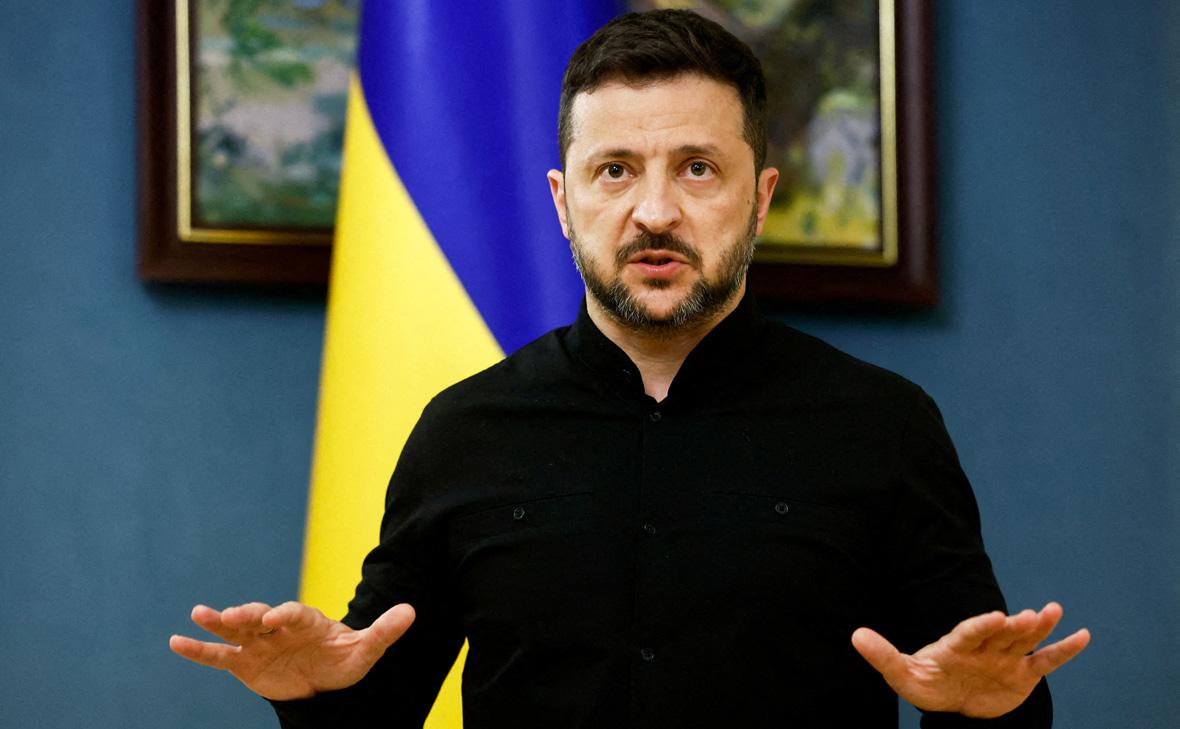 Владимир Зеленский