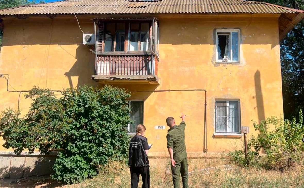 СК России по Волгоградской области