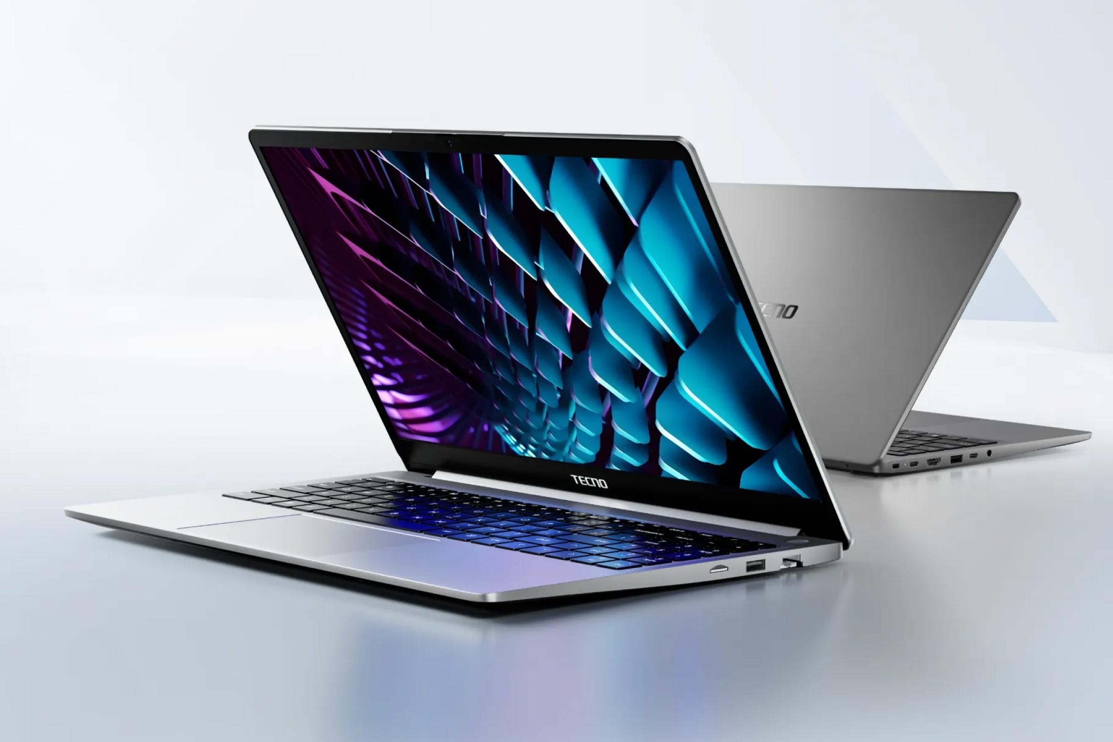 Ноутбук Tecno Megabook K15S, 49&nbsp;990 руб. (&laquo;Технопарк&raquo;)