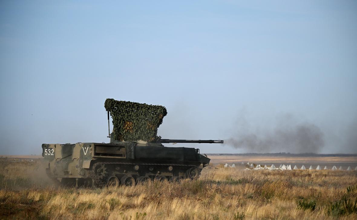 Фото: Константин Михальчевский / РИА Новости