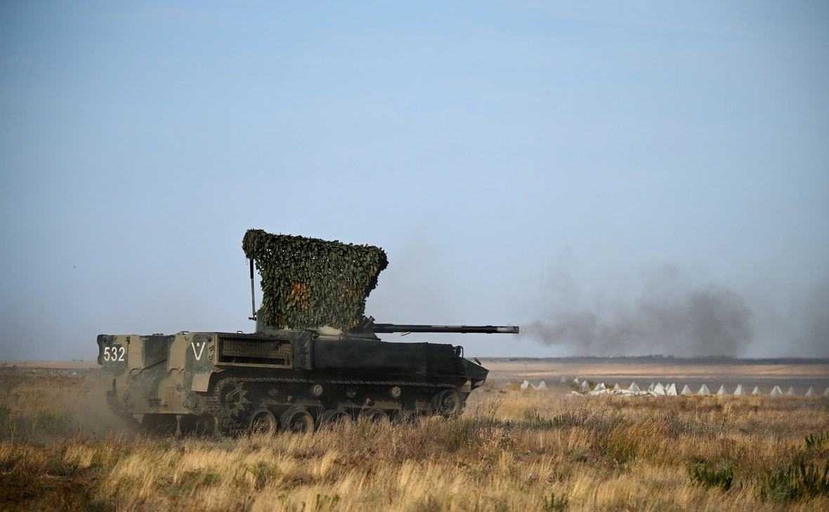 Константин Михальчевский / РИА Новости