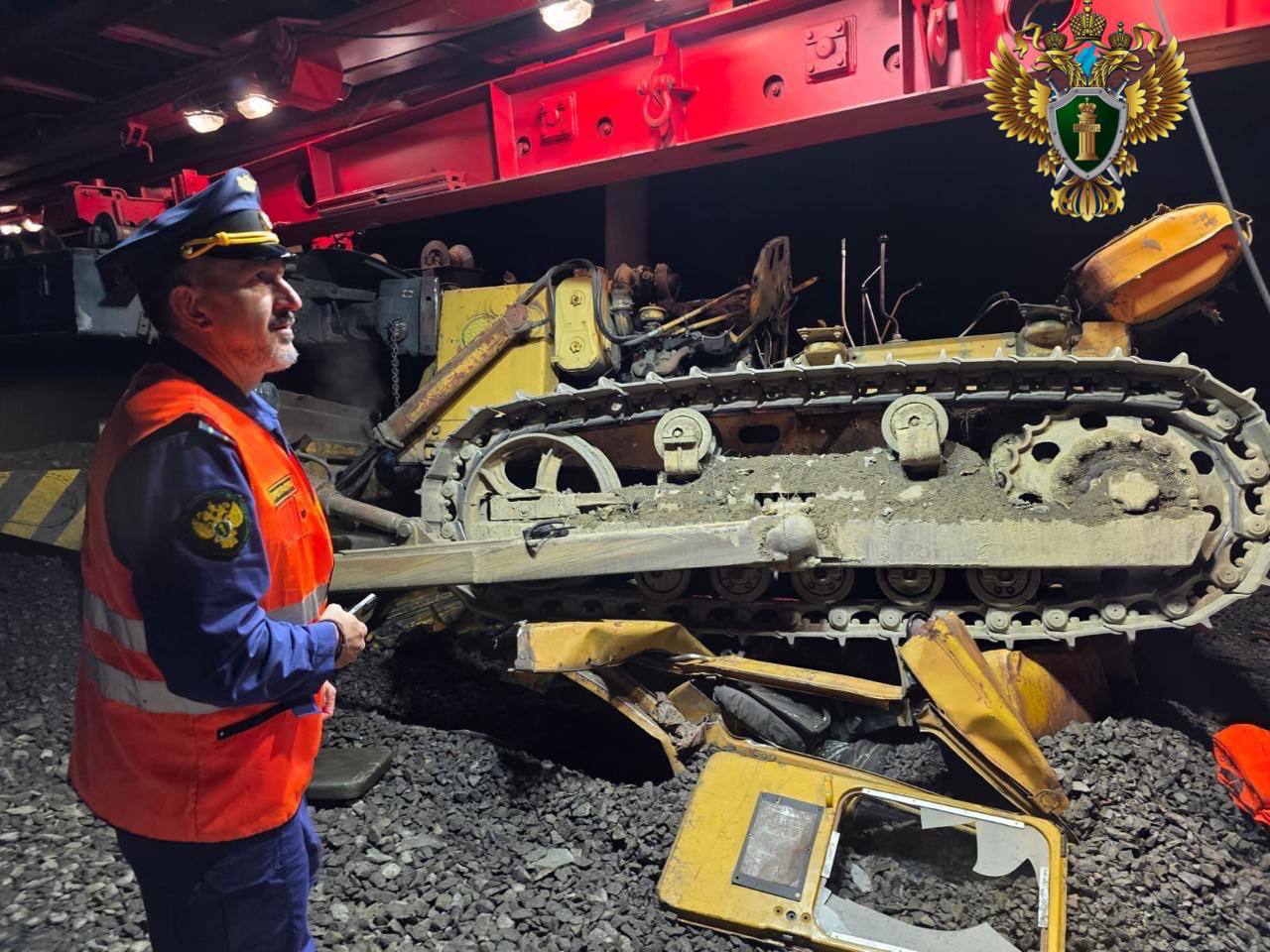 Фото: Дальневосточная транспортная прокуратура