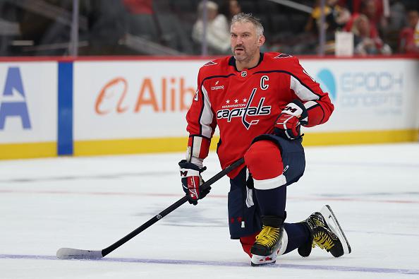 Александр Овечкин