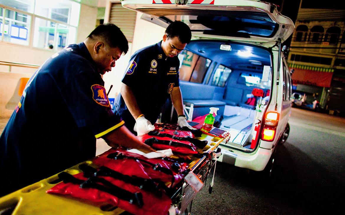 В Таиланде утонула россиянка