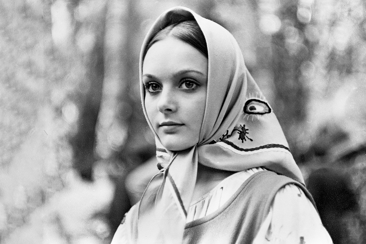 Кадр из фильма «Финист — Ясный сокол» (1975)