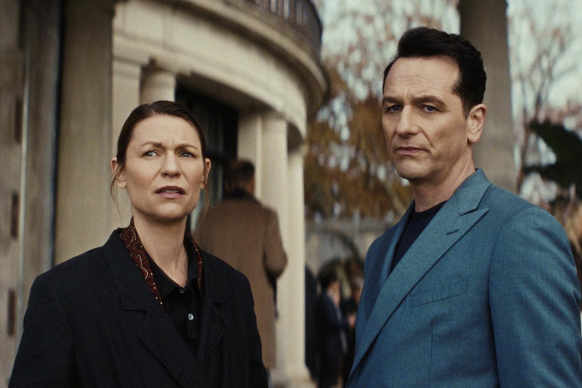 Кадр из сериала «Чудовище внутри меня»