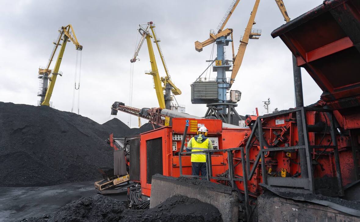 Фото: АО «Мурманский морской торговый порт»/ t.me