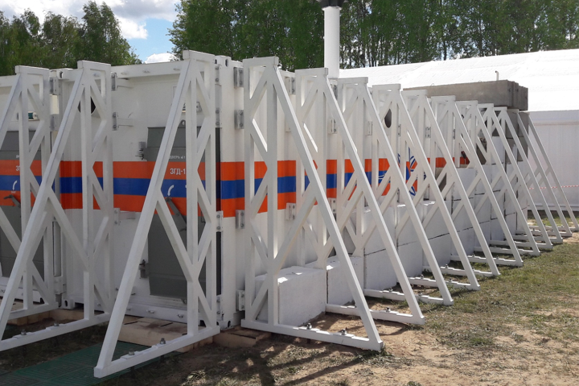 Фото: ВНИИ ГОЧС