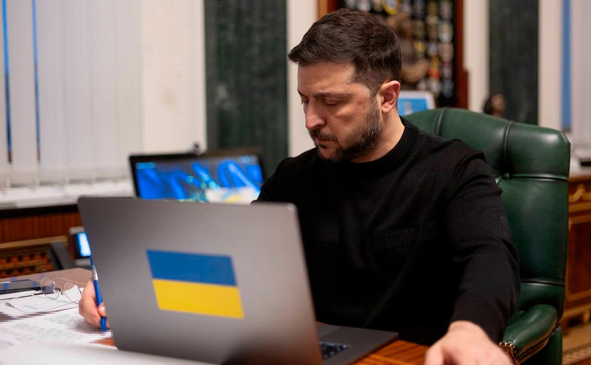 пресс-служба Президента Украины