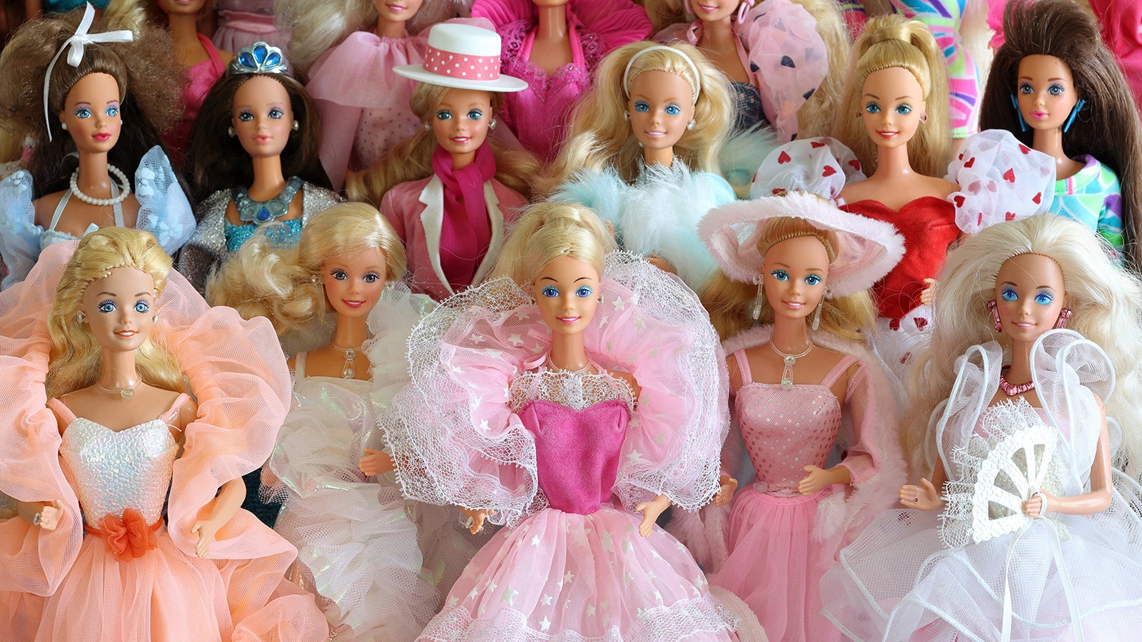 Куклы, о которых вы точно мечтали в детстве. Мы их нашли и узнали цену