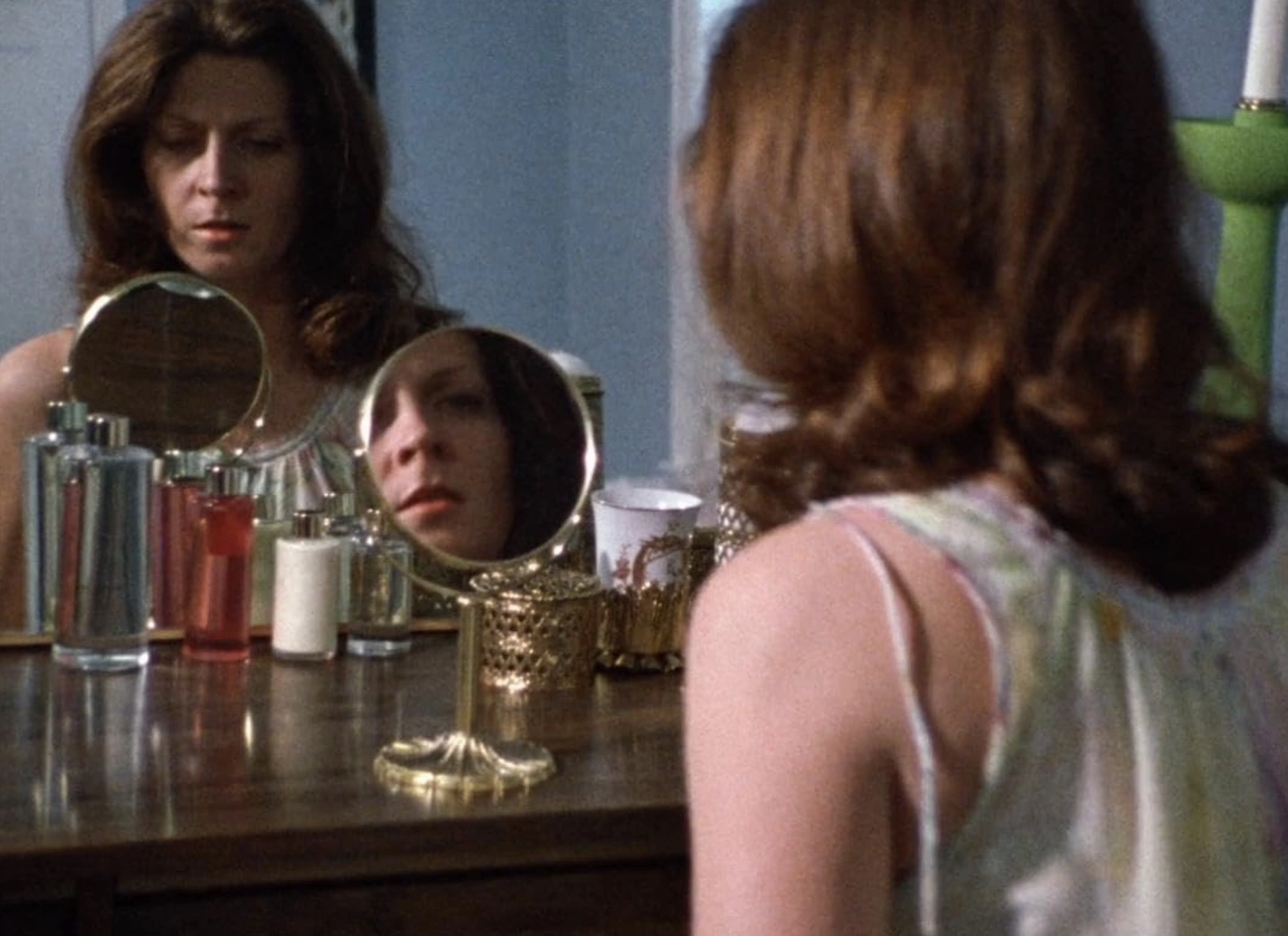 Кадр из фильма «Время ведьм» (1972)