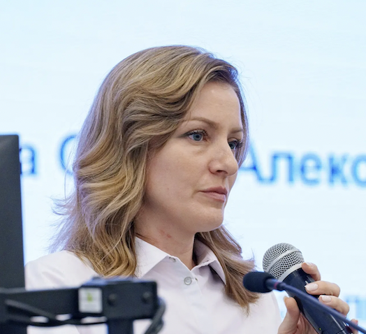 Ольга Дощанникова