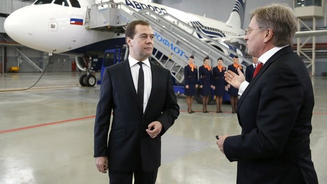 "Аэрофлот" создал новую авиакомпанию "Аврора"
