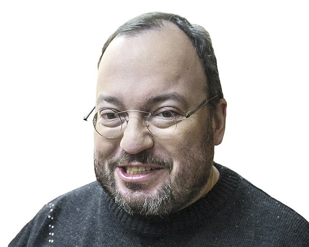 Политолог Станислав Белковский