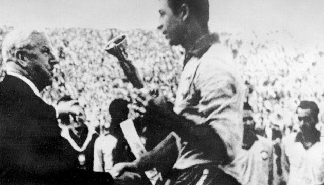 1962 год. Сборная Бразилии