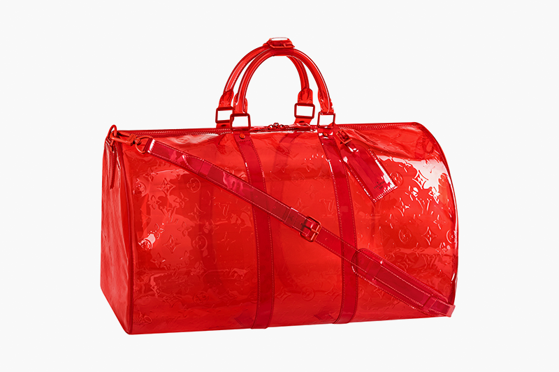 Дорожная сумка&nbsp;Louis Vuitton, 214 000 руб.