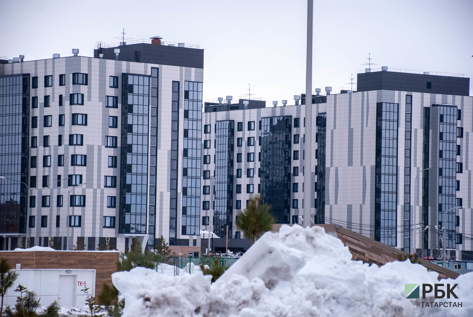 Смена ставки: в Татарстане вырос спрос на рефинансирование ипотеки