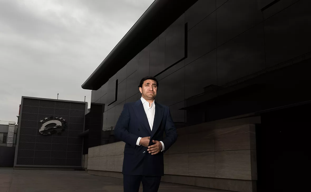 Владислав Шатило / РБК