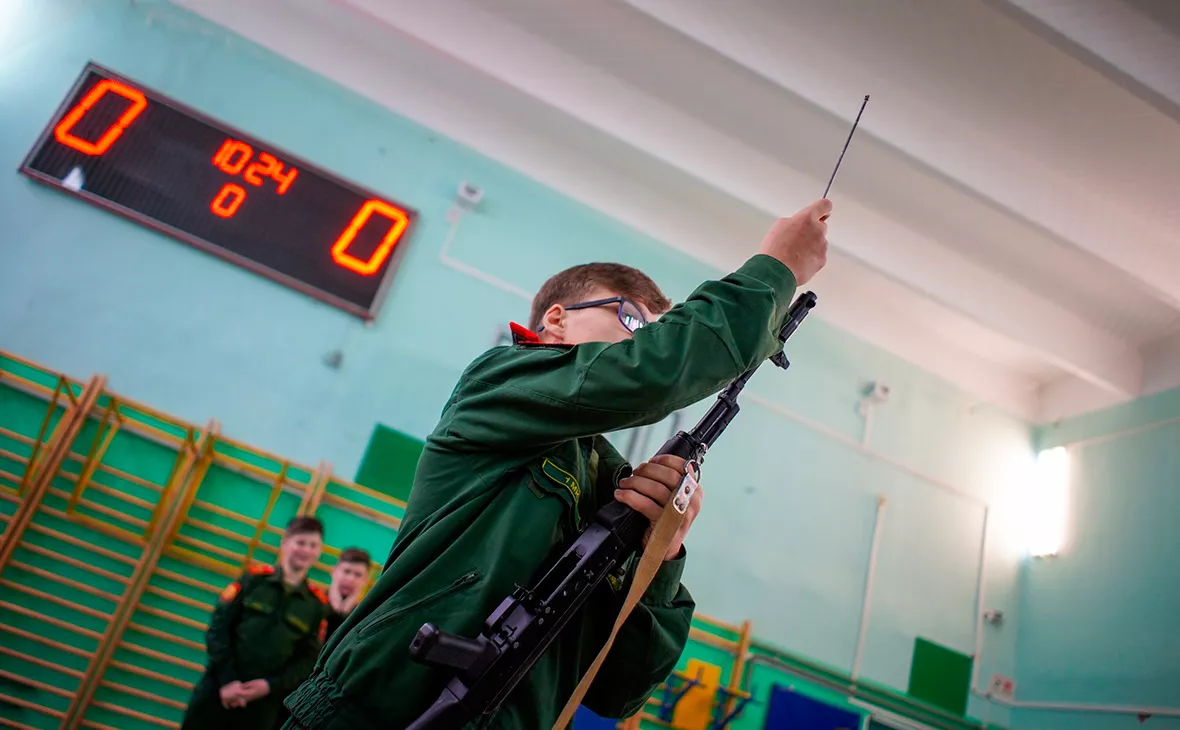 Александр Авилов / АГН «Москва»