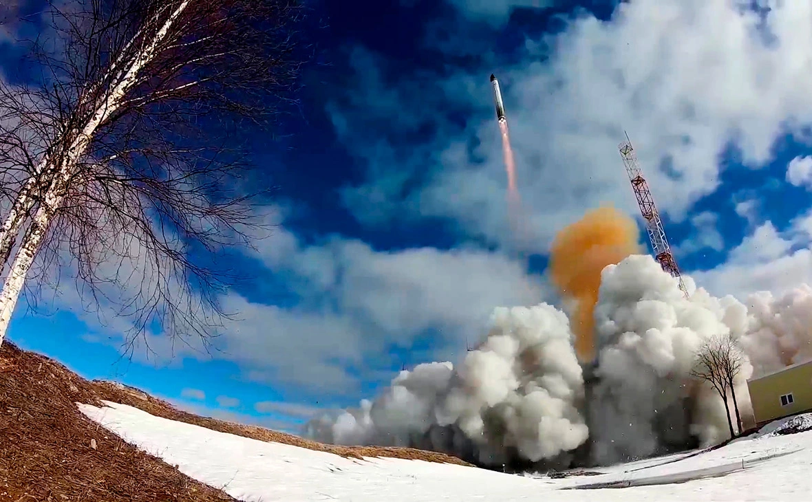 Пресс-служба Минобороны РФ / РИА Новости