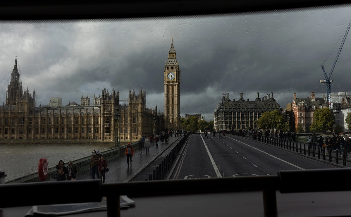 Dan Kitwood / Getty Images