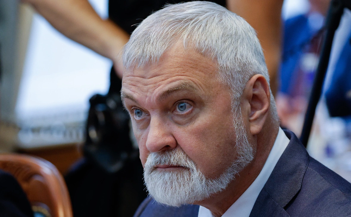 Виталий Невар / ТАСС