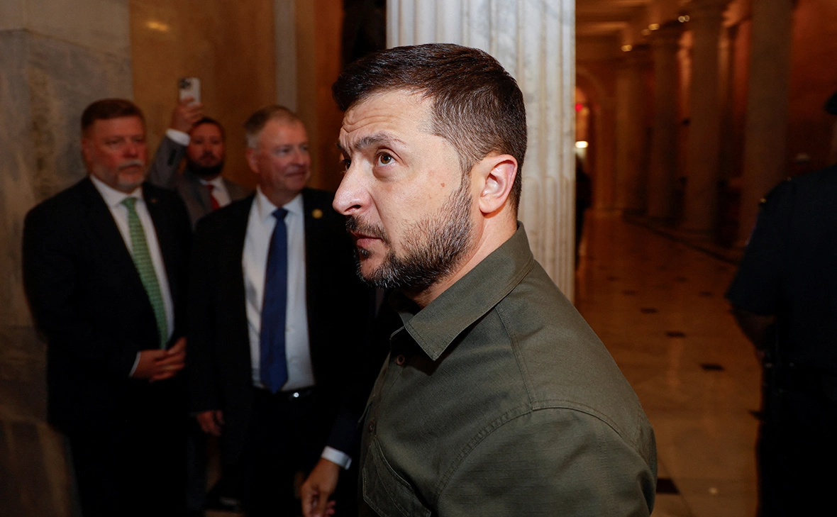 Jonathan Ernst / Reuters