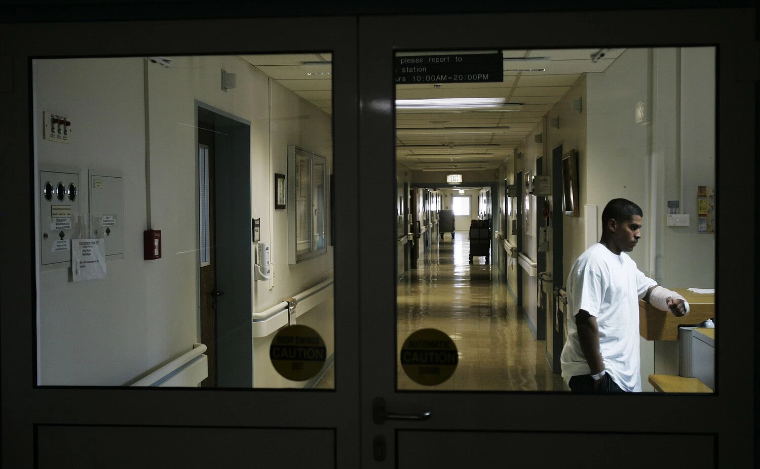 Chris Hondros / Getty Images