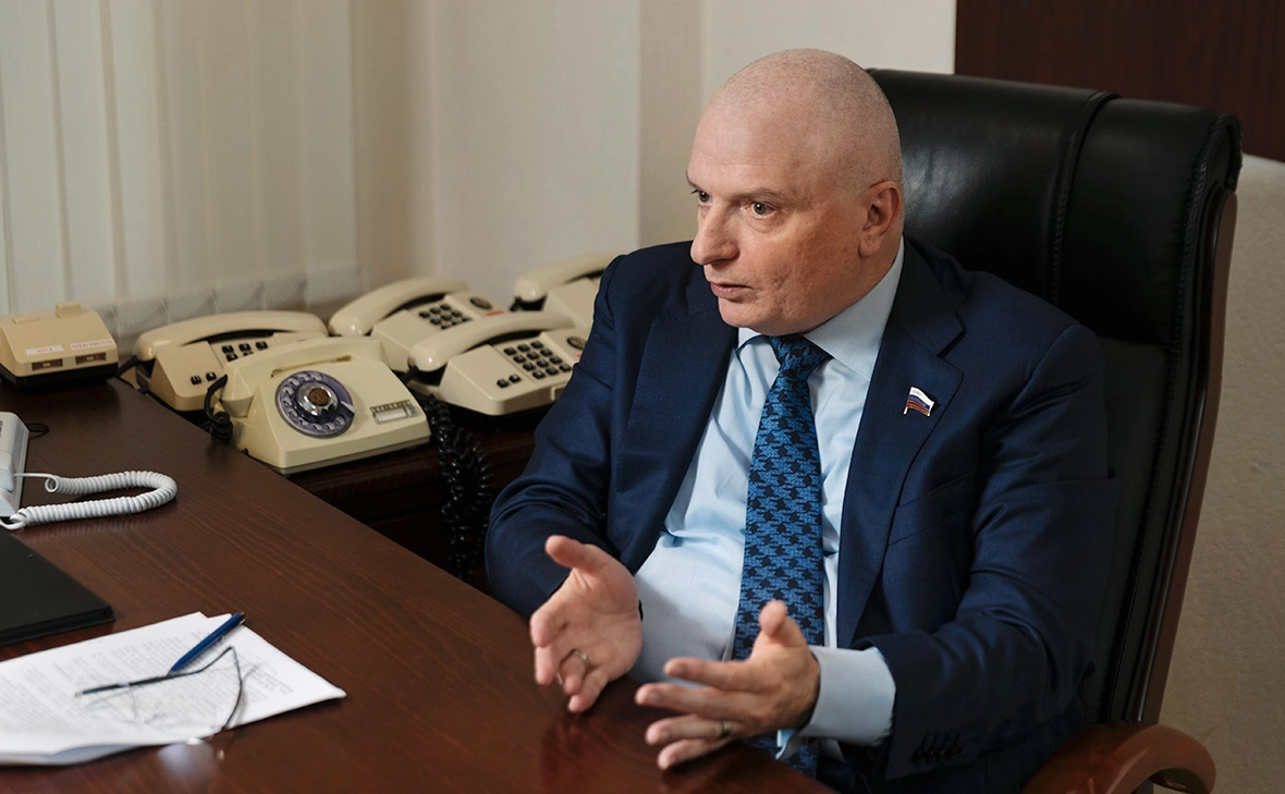 Михаил Гребенщиков / РБК