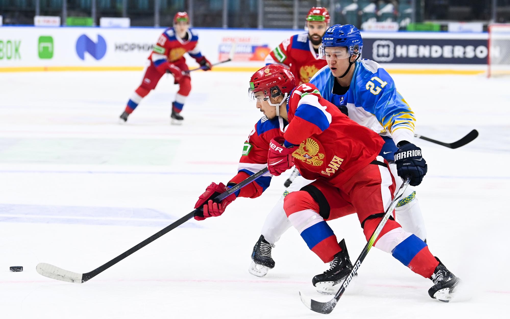 Сборная «Россия 25» выиграла турнир 3x3 на Кубке «Первого канала»
