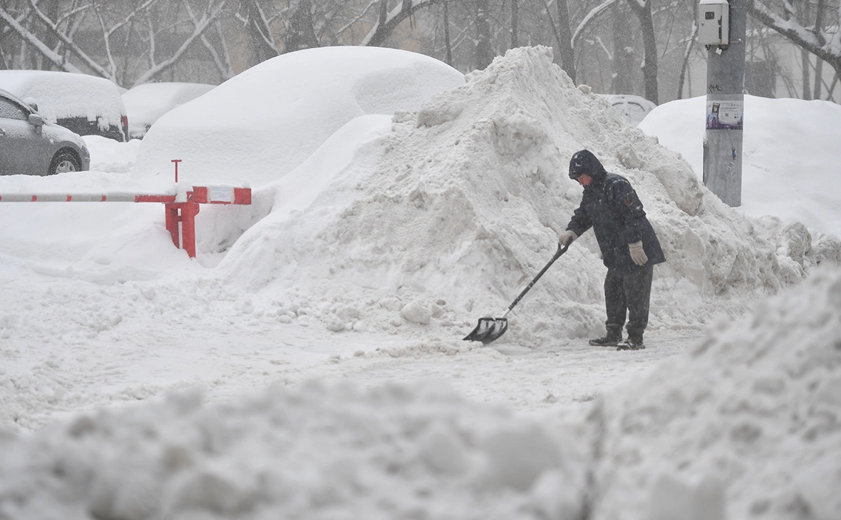 Михаил Воскресенский / РИА Новости