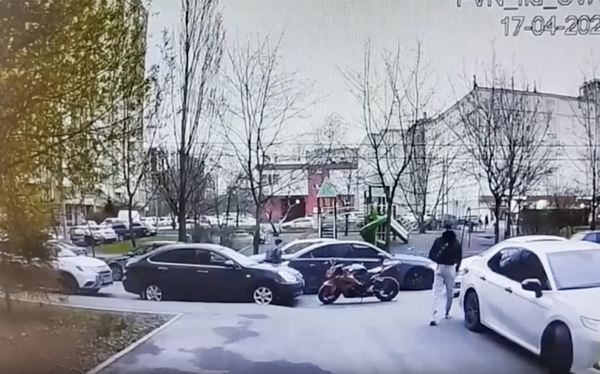 Убивший мужчину из-за замечания о парковке находился в России нелегально
