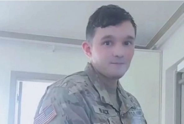 Страница в соцсетях Гордона Блэка