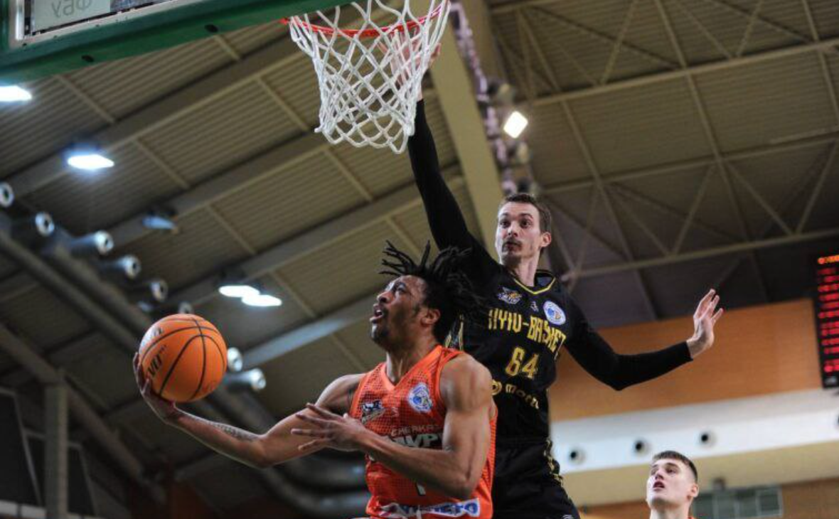 Официальный сайт БК «‎Киев-Баскет»