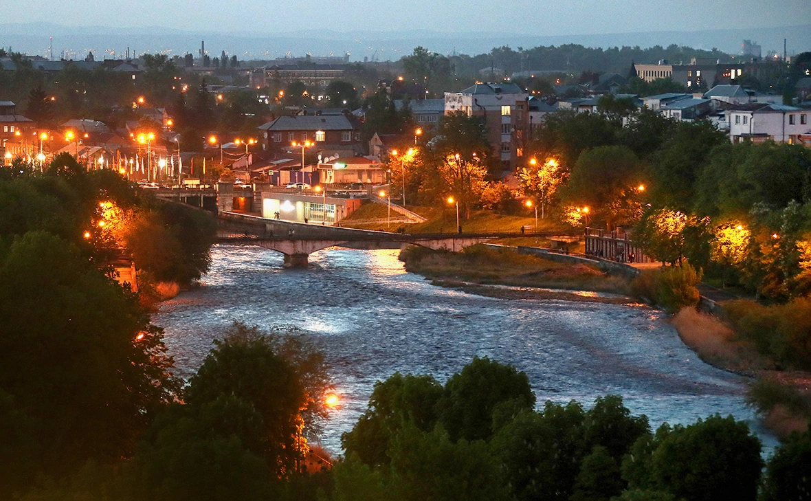 Валерий Шарифулин / ТАСС