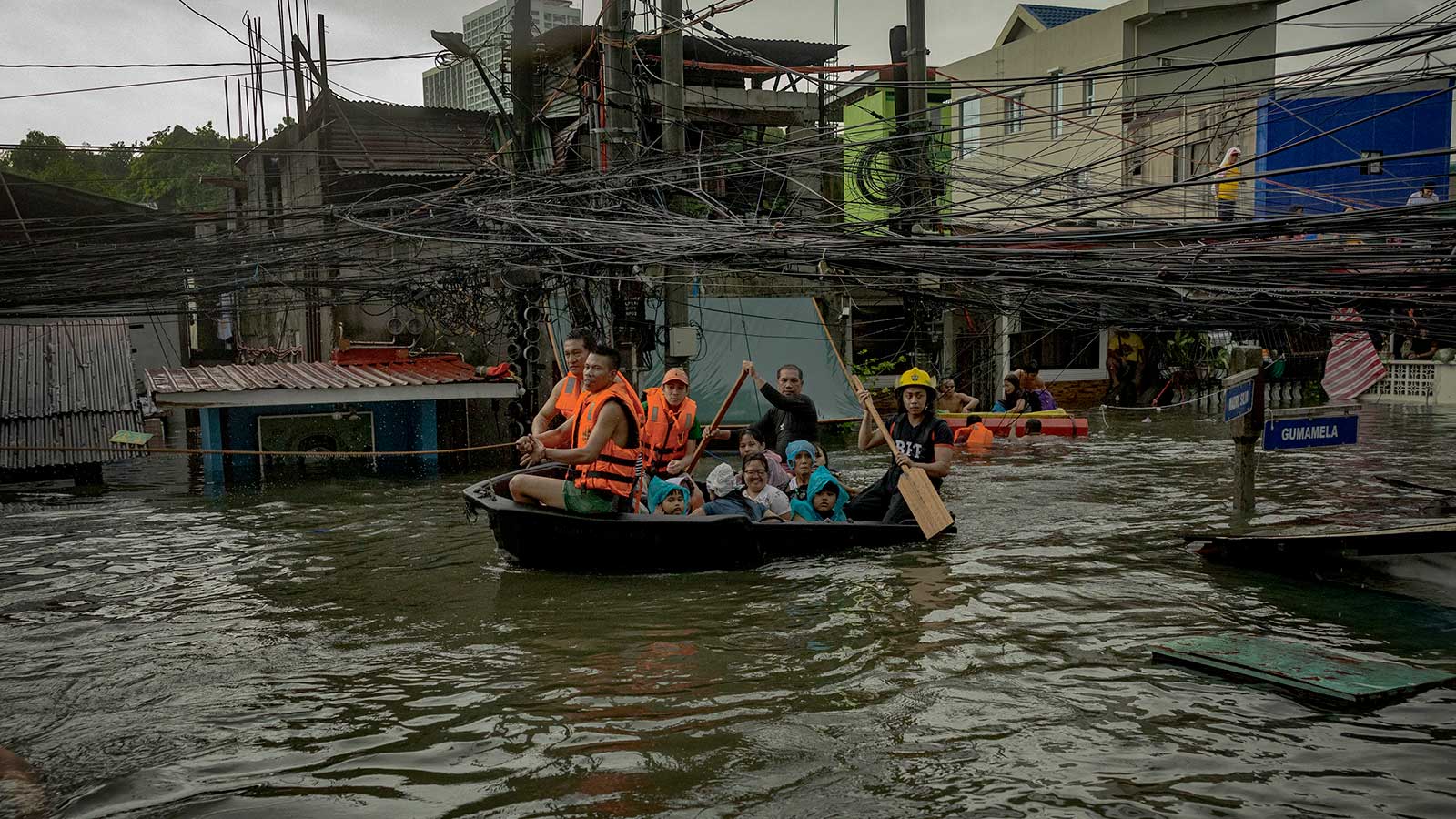<p>Последствия тайфуна &laquo;Гаеми&raquo;, Филиппины, 25 июля 2024</p>