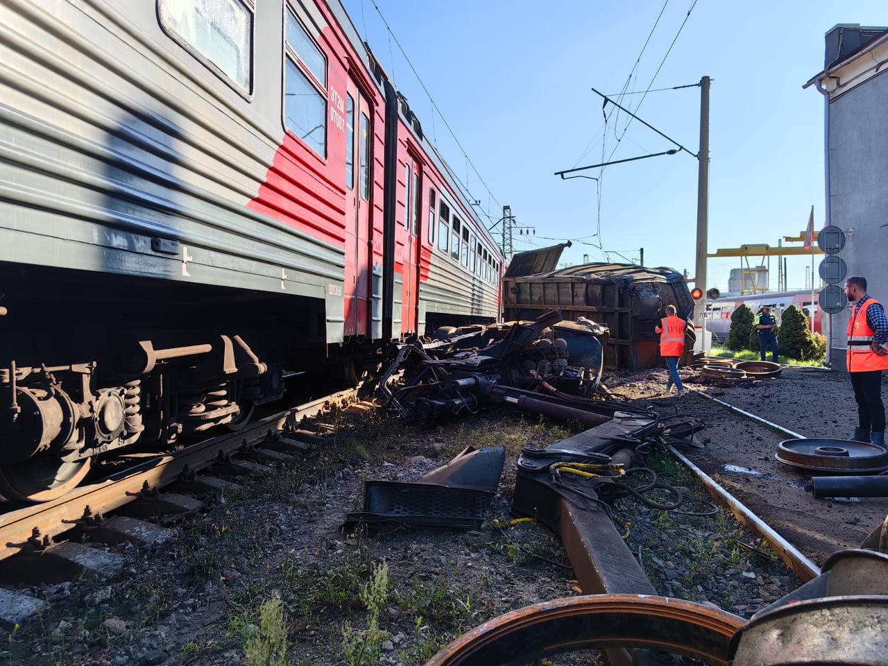 Фото: Северо-Западная транспортная прокуратура