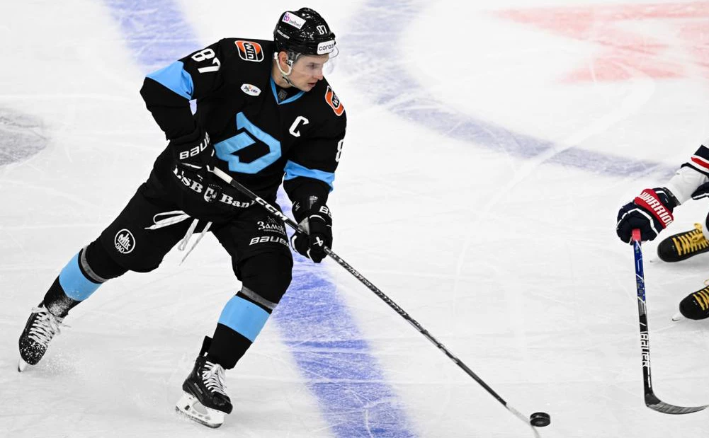 телеграм-канал ХК «Динамо» (Минск)