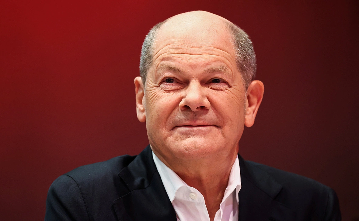 Liesa Johannssen / Reuters